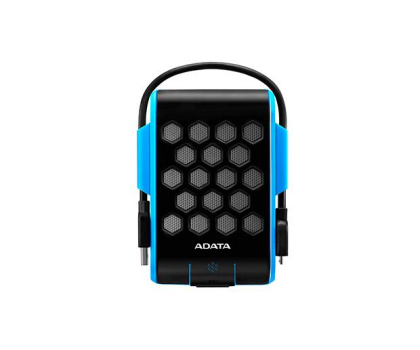 Dysk zewnętrzny ADATA HD720 2TB USB 3.2 Gen. 1 Czarno-Niebieski